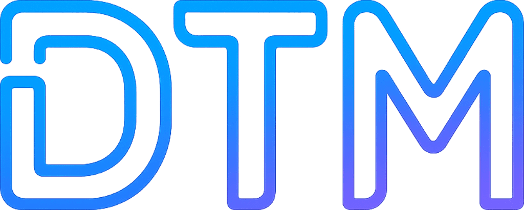 DTM Logo