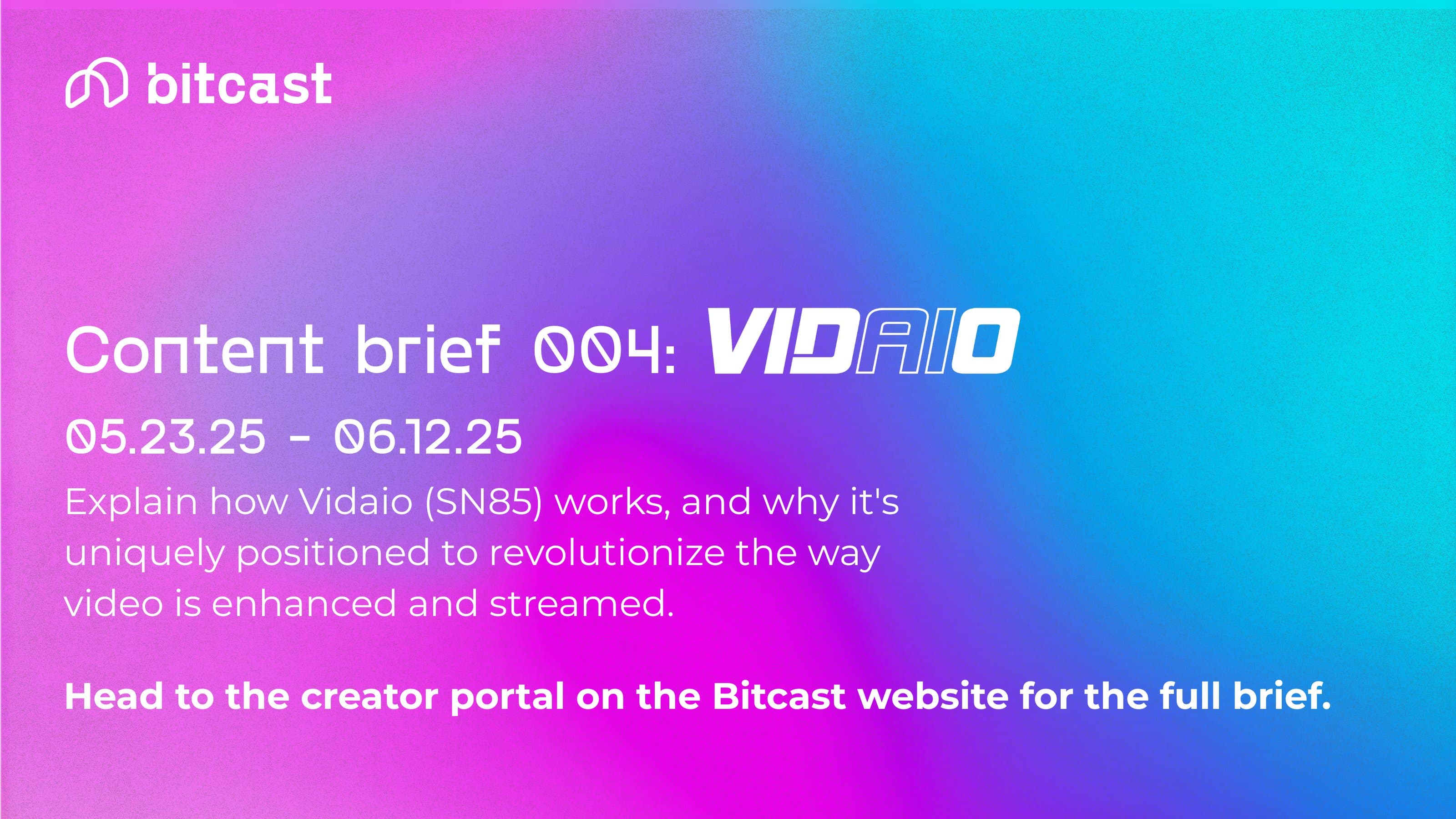 Bitcast media 1