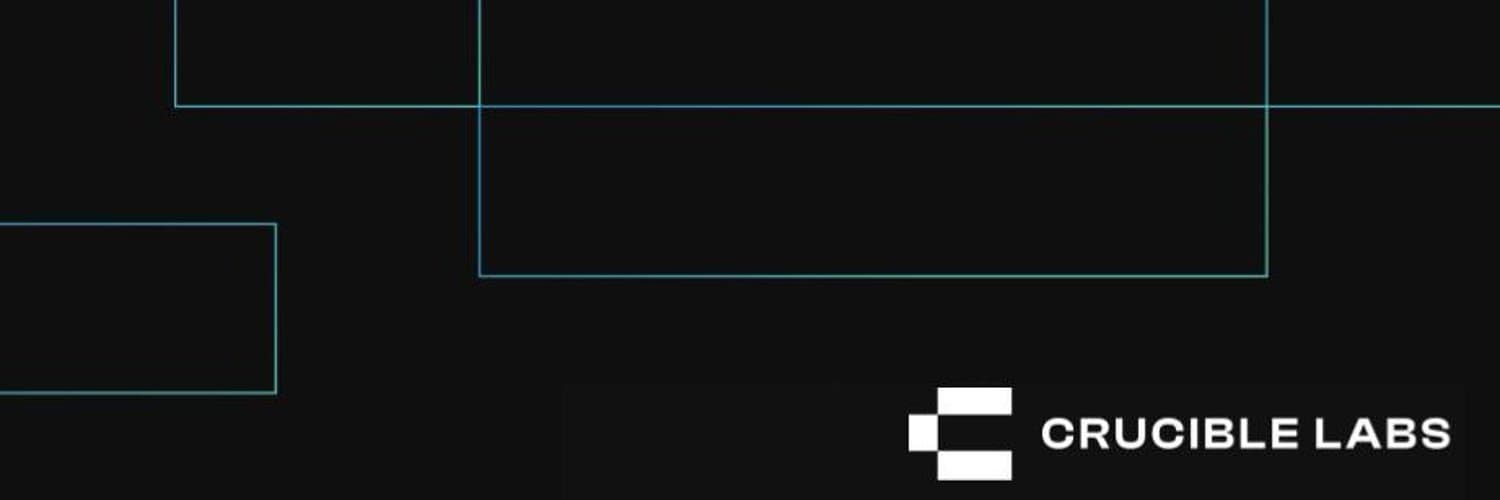 Crucible Labs header