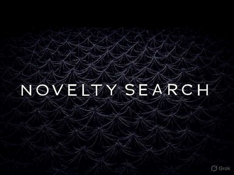 Novelty Search - Vidaio.io