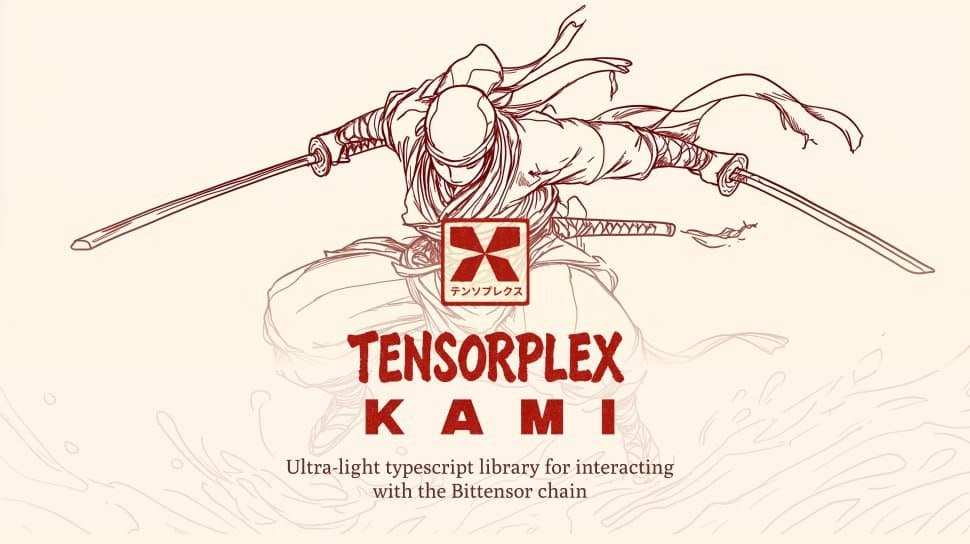 Kami Featured application