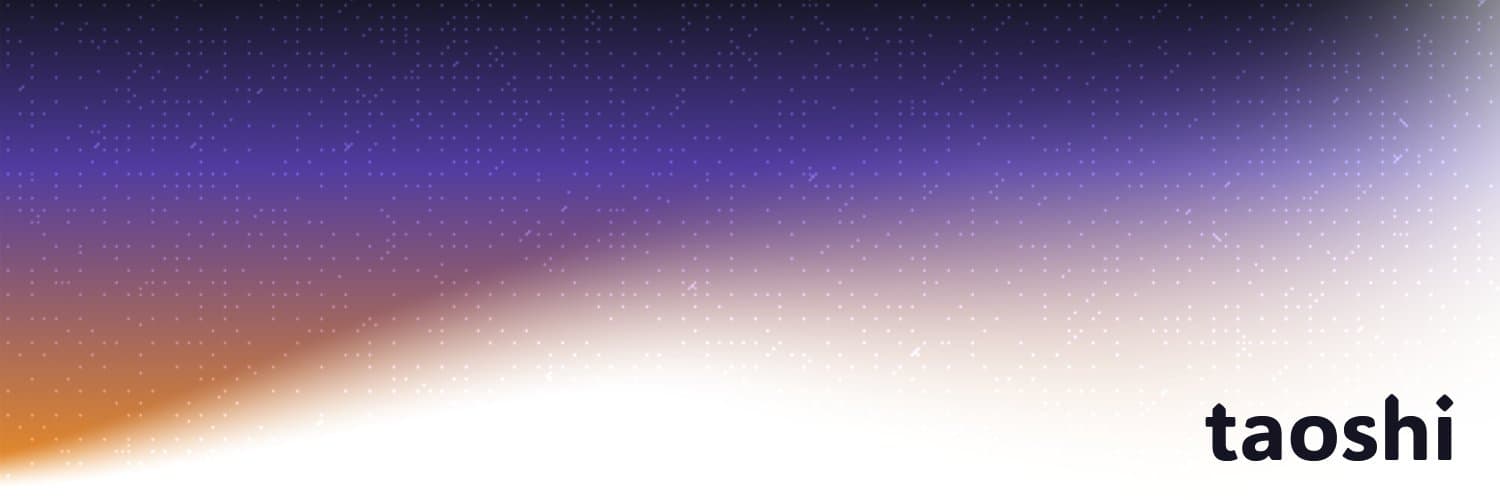 Taoshi header