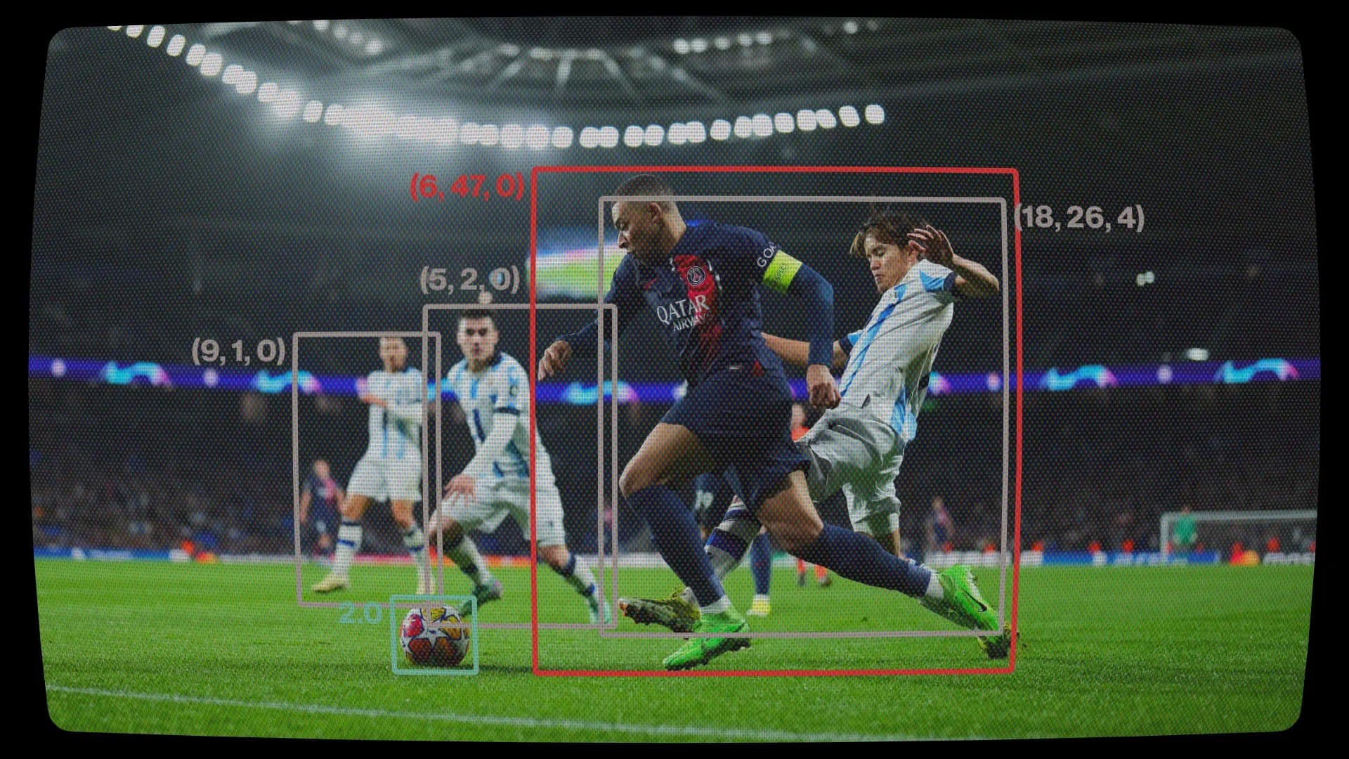 Score Technologies
 header