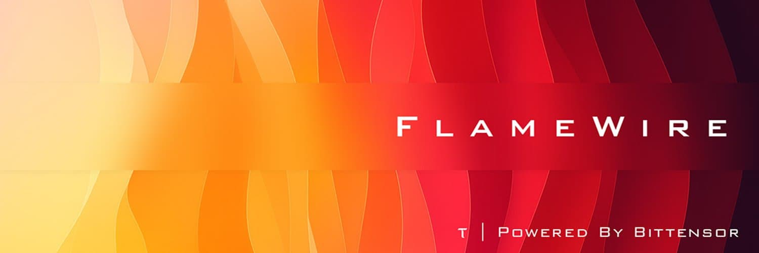FlameWire Featured application