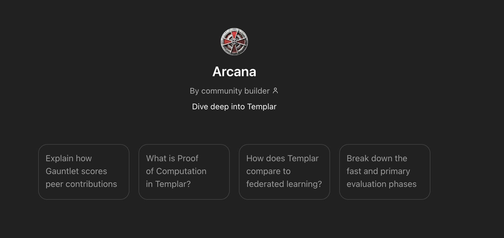 Arcana media 2